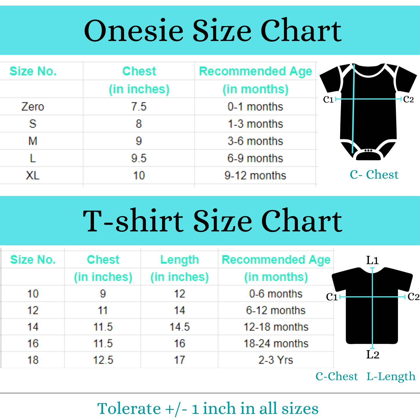 T-shirts