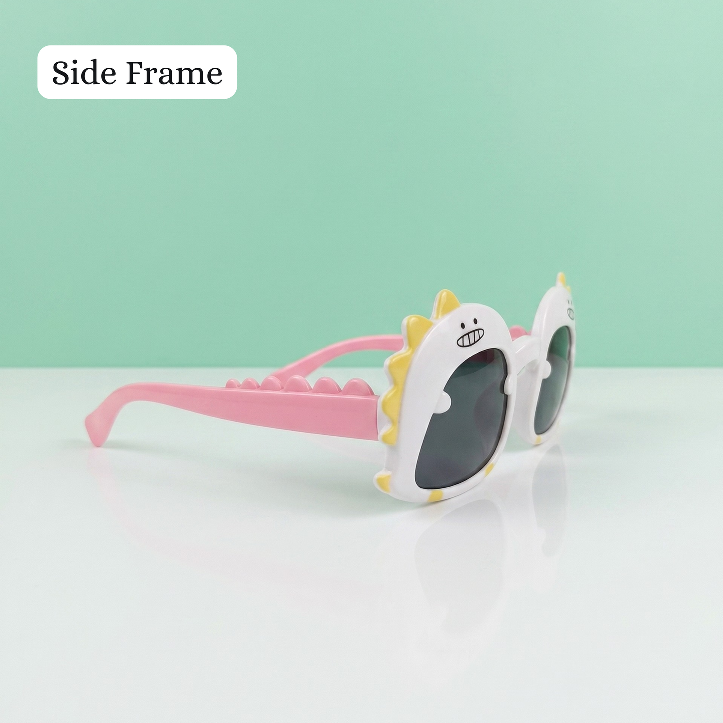 Dino Themed Baby Goggles