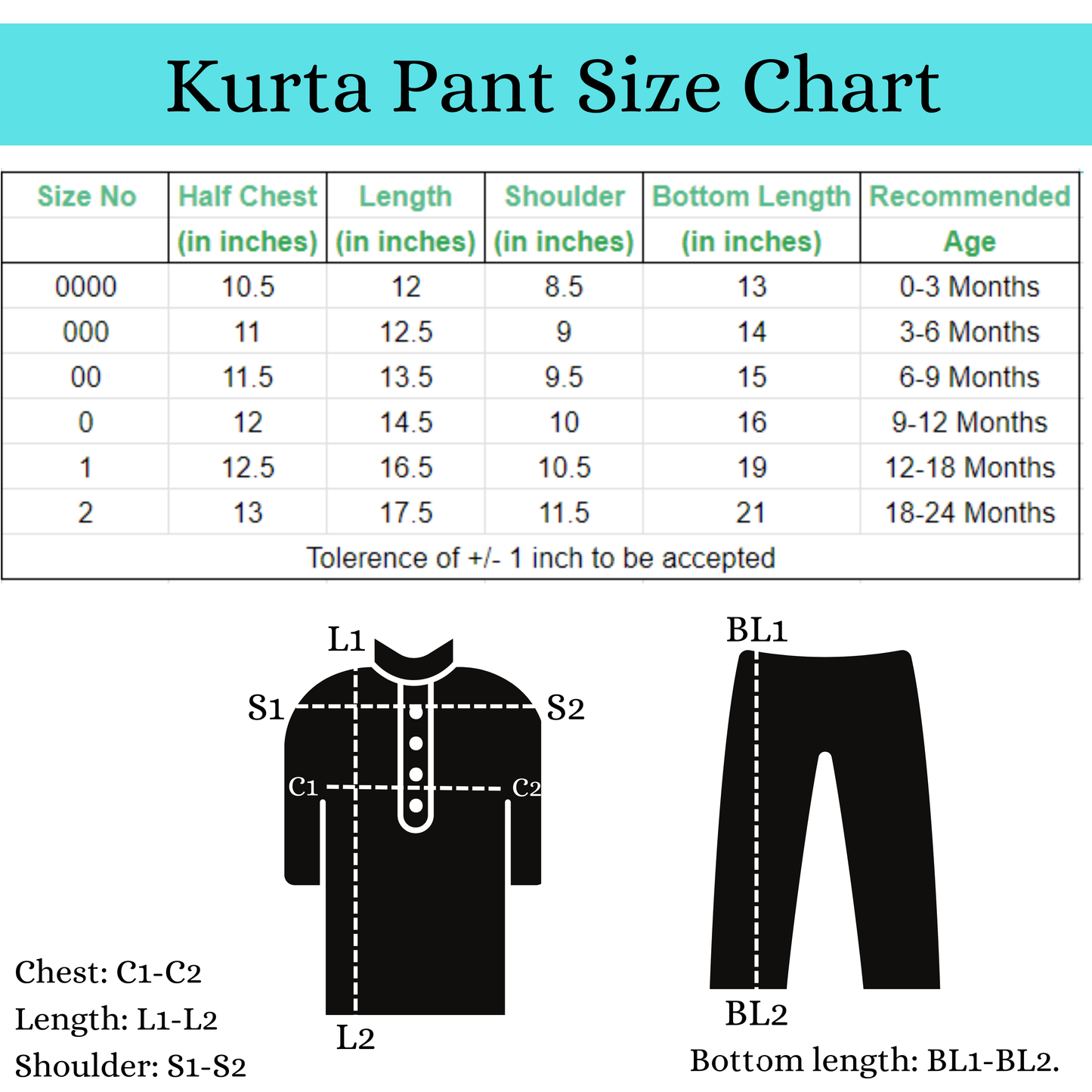 kurta set