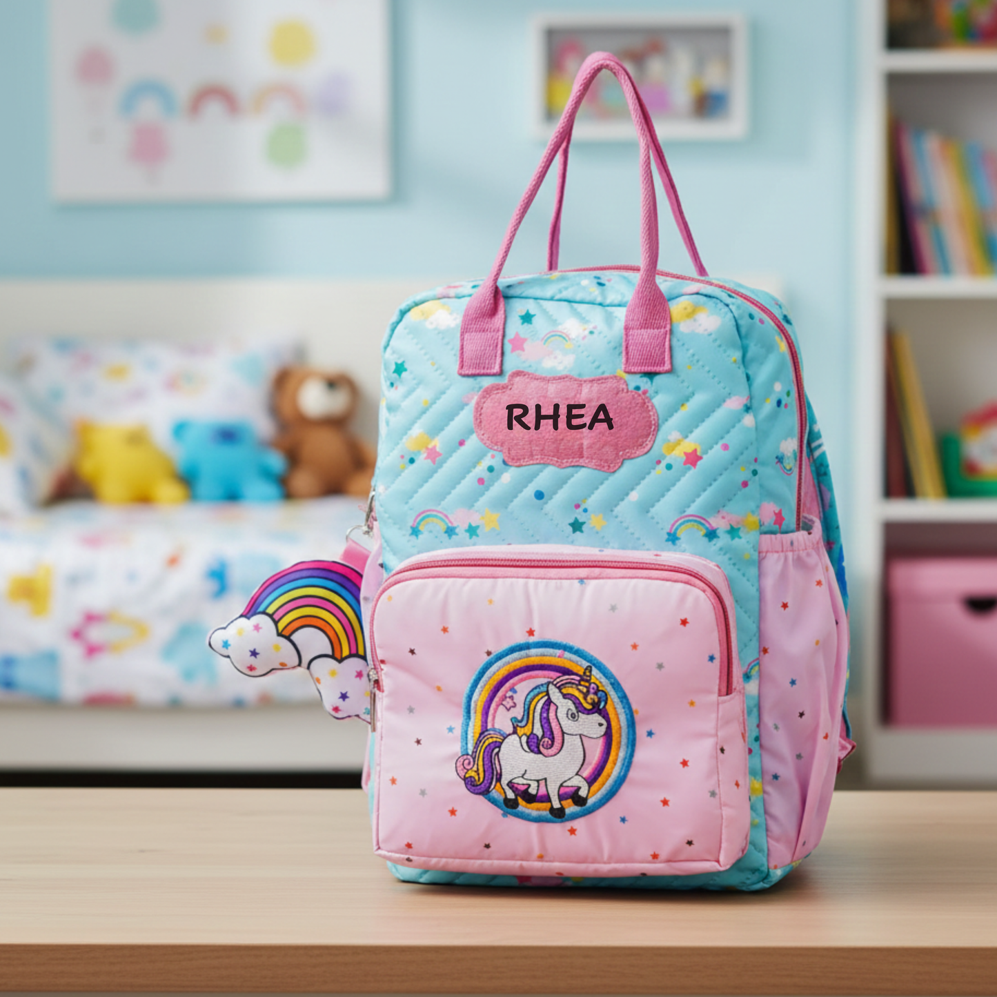 Personalised Bagpack