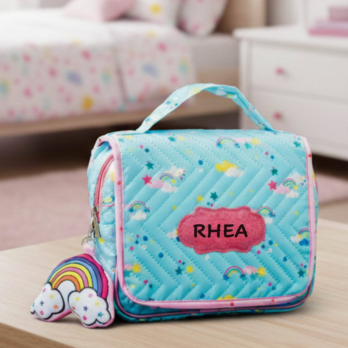 Personalised Travel Hand-bag