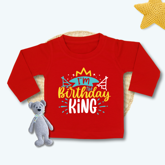I Am The Birthday King