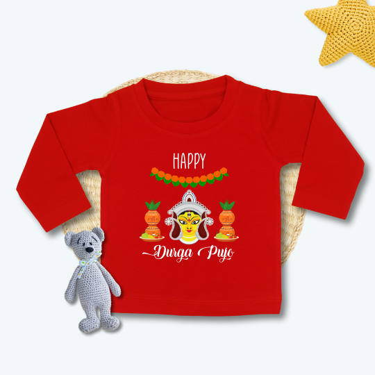 Happy Durga Pujo
