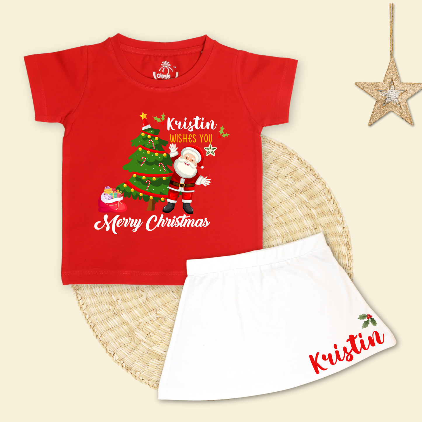 Wishes you Merry Christmas