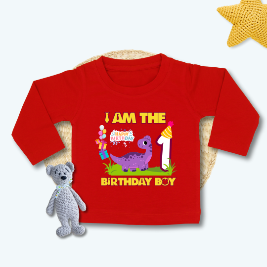 I'm the Birthday Boy
