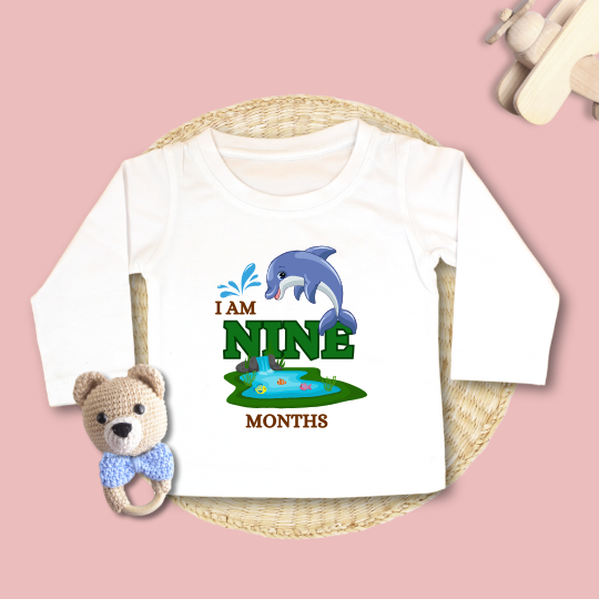 Nine Month - Jungle Theme