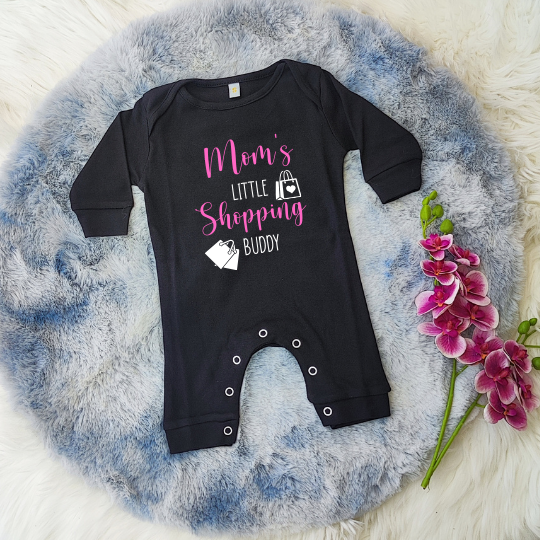 Mom's Little Shopping Buddy