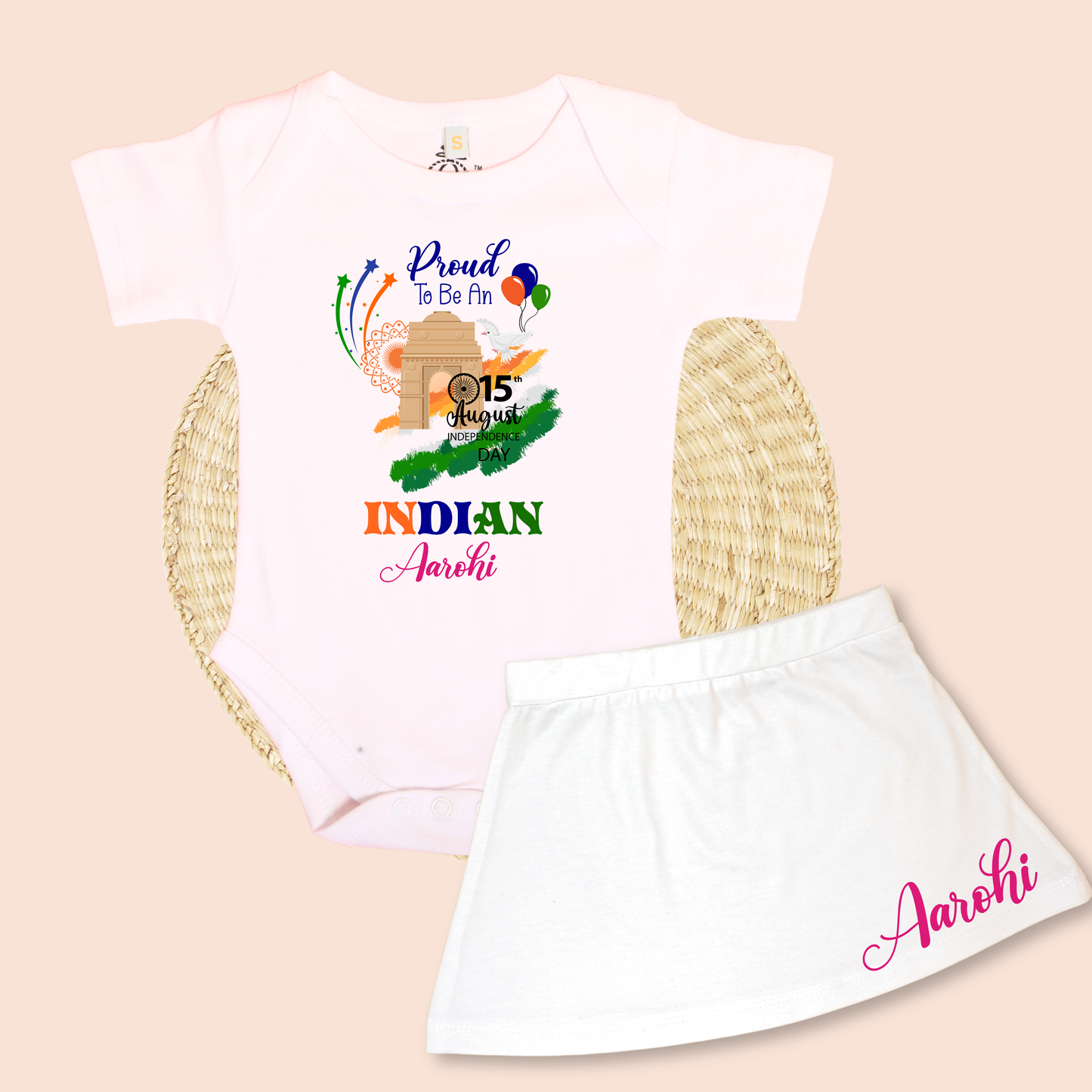 Proud to be an Indian Set