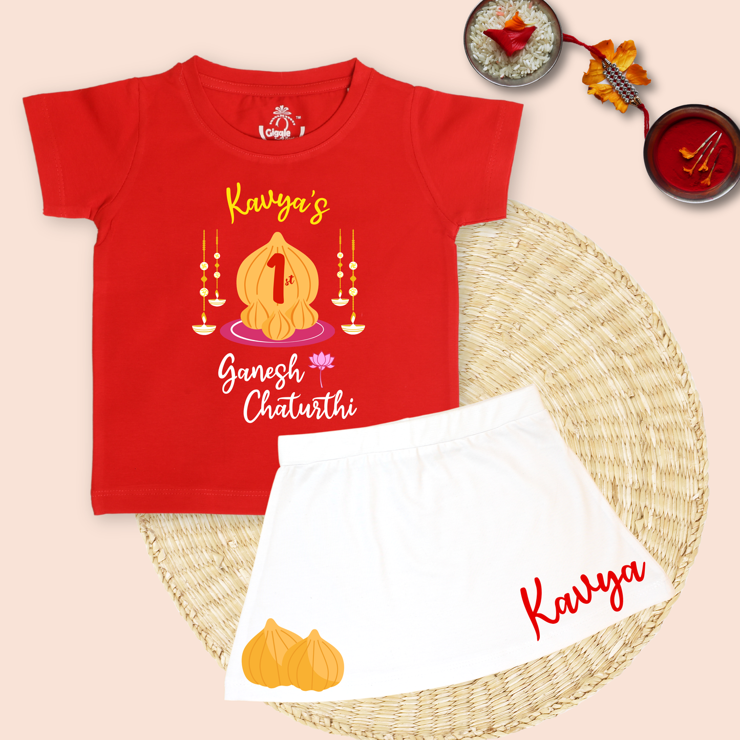 1st Ganesh Chaturthi