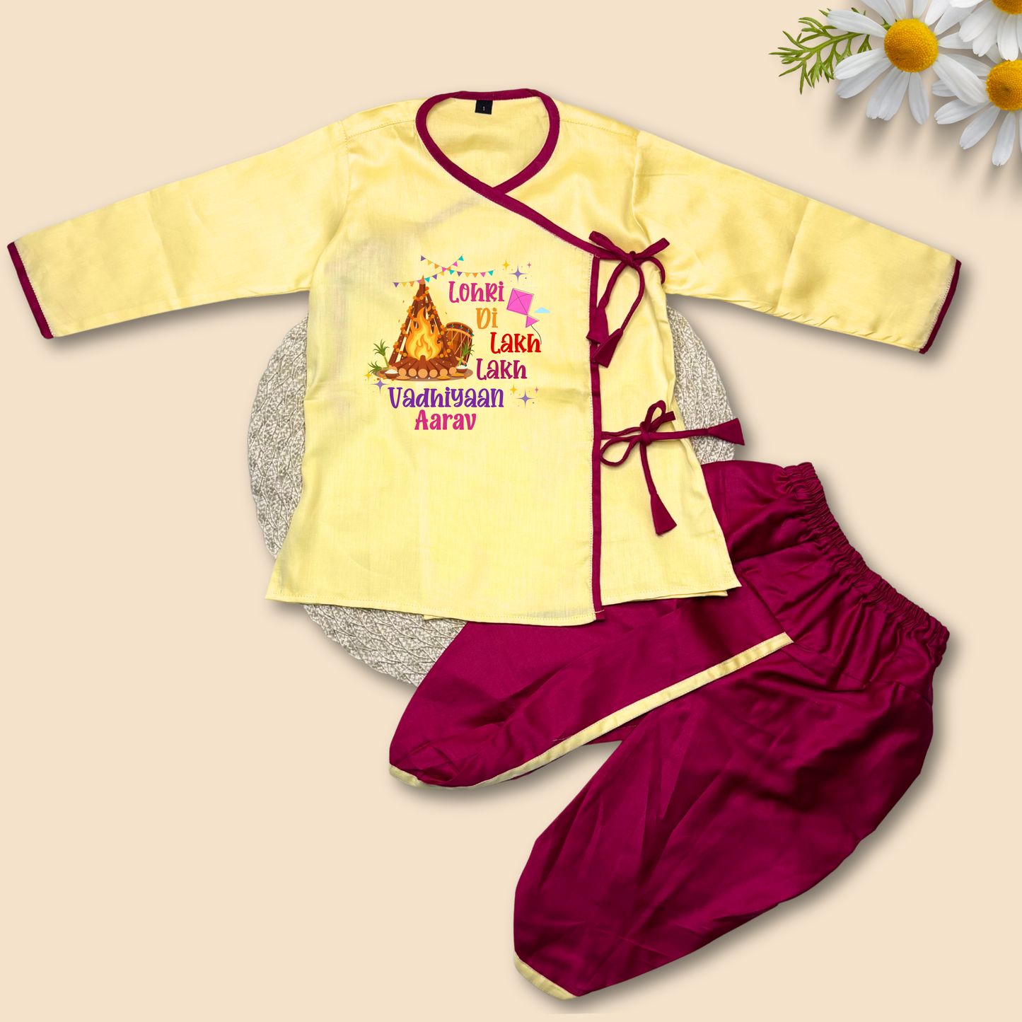 Lohri di Lakh Lakh Vadhiyaan