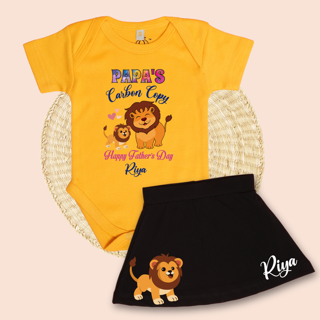 PAPA'S Carbon Copy (Set)