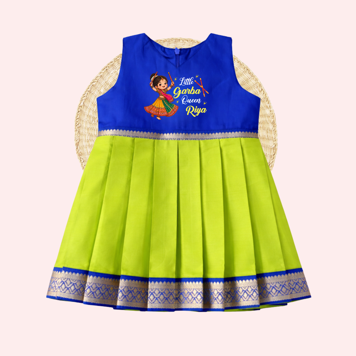 Little Garba Queen