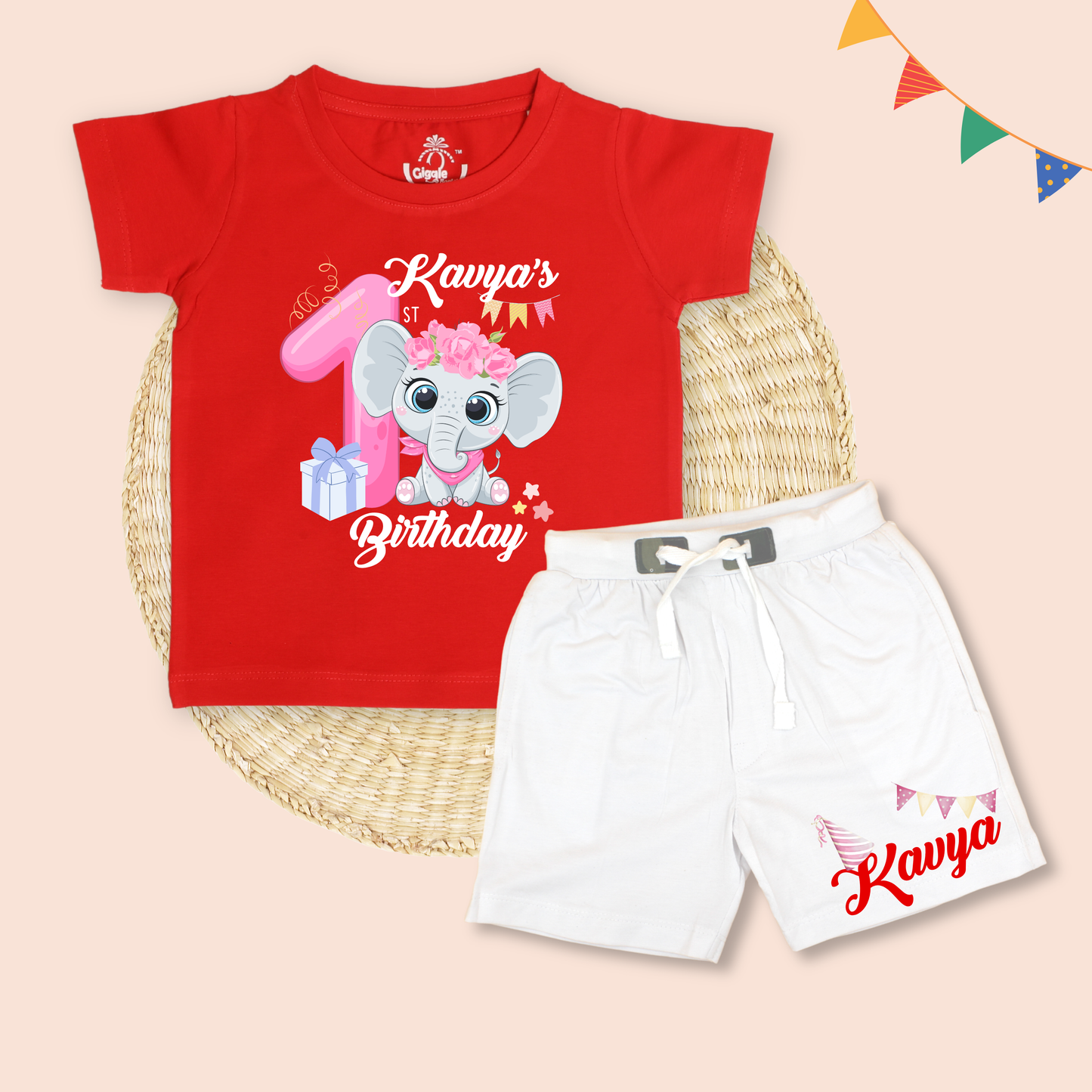 1st Birthday set