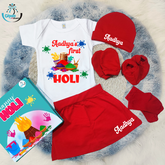 Holi Hamper (7 pcs)