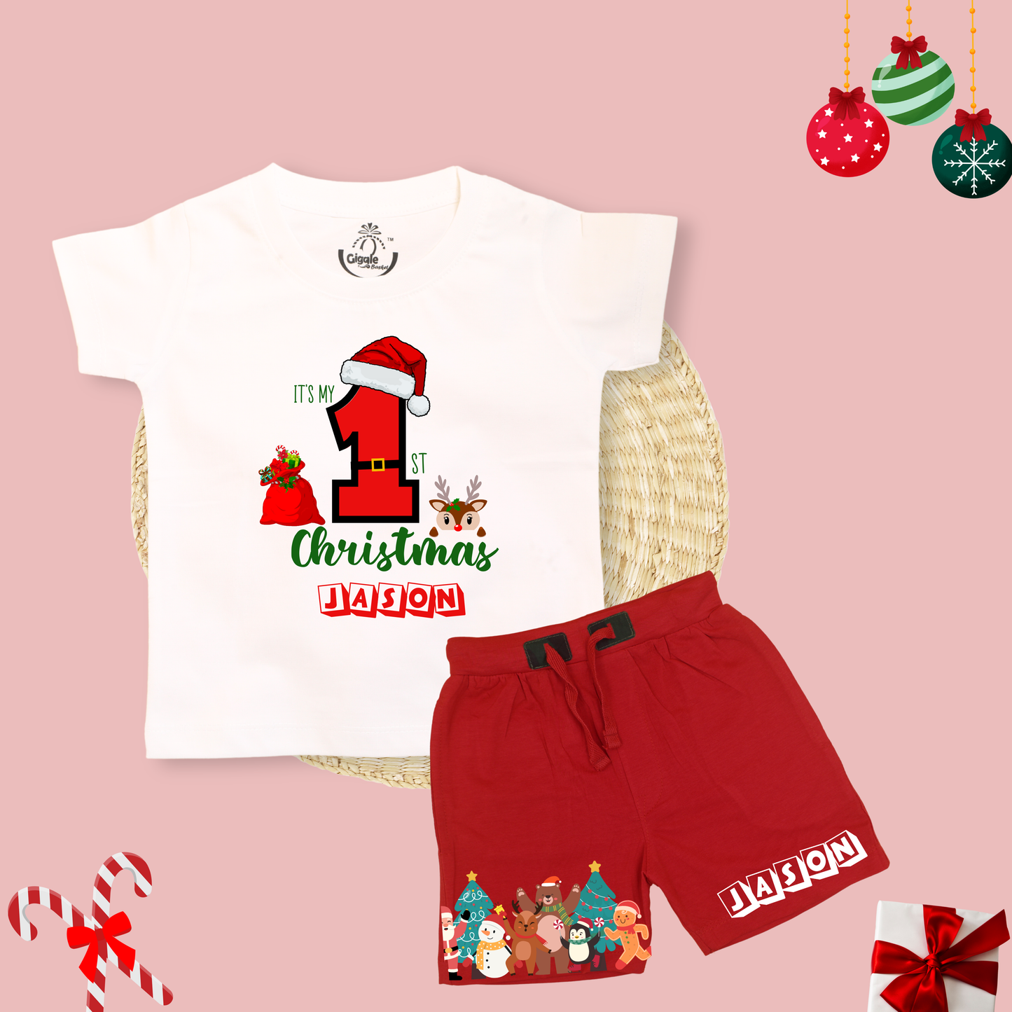 Its My 1st Christmas