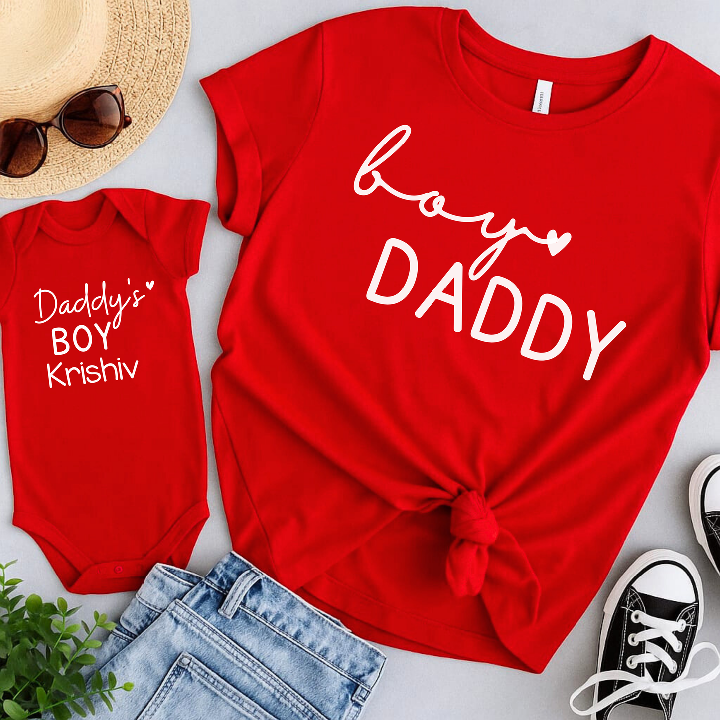 Daddy's Boy
