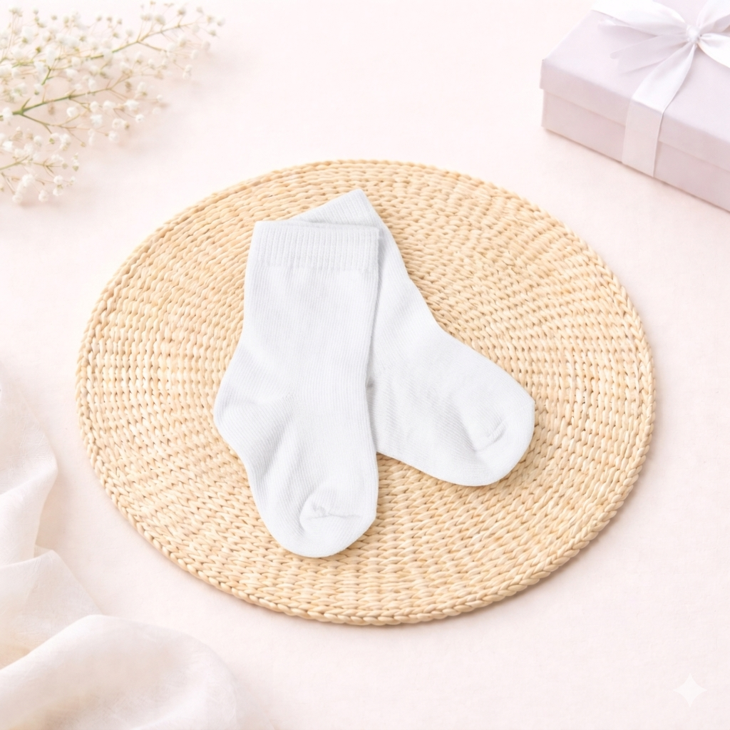 White Socks