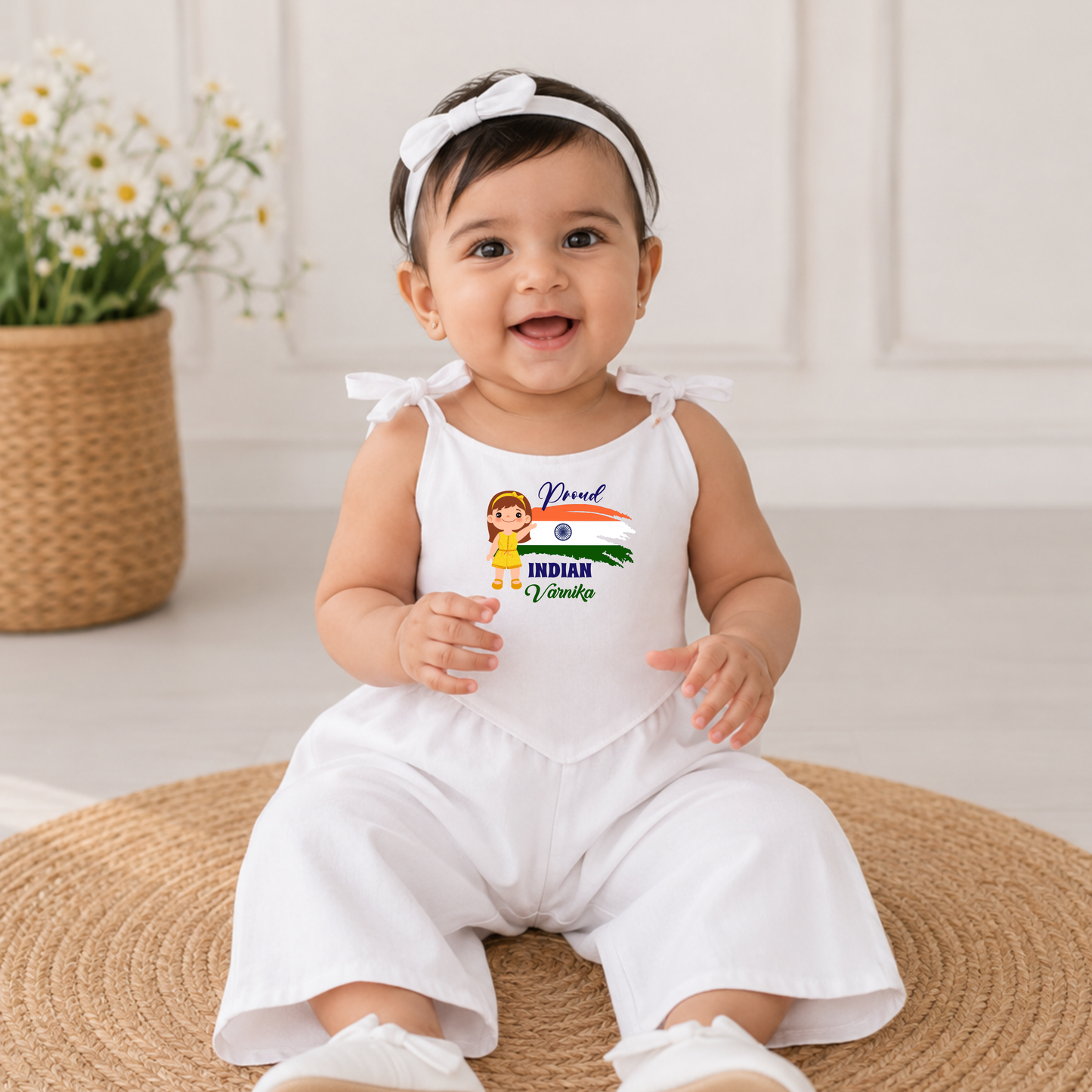 Proud Indian Co-ord Set