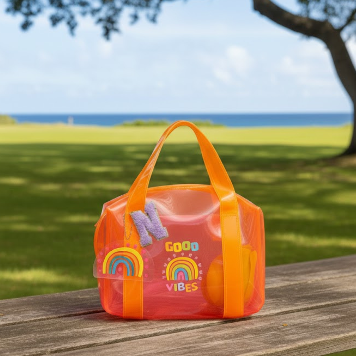 Personalised Jelly Bag