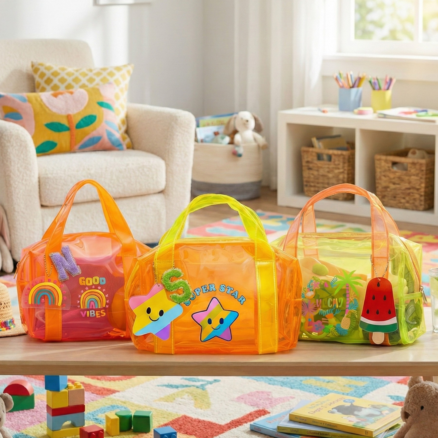 Personalised Jelly Bag Combo