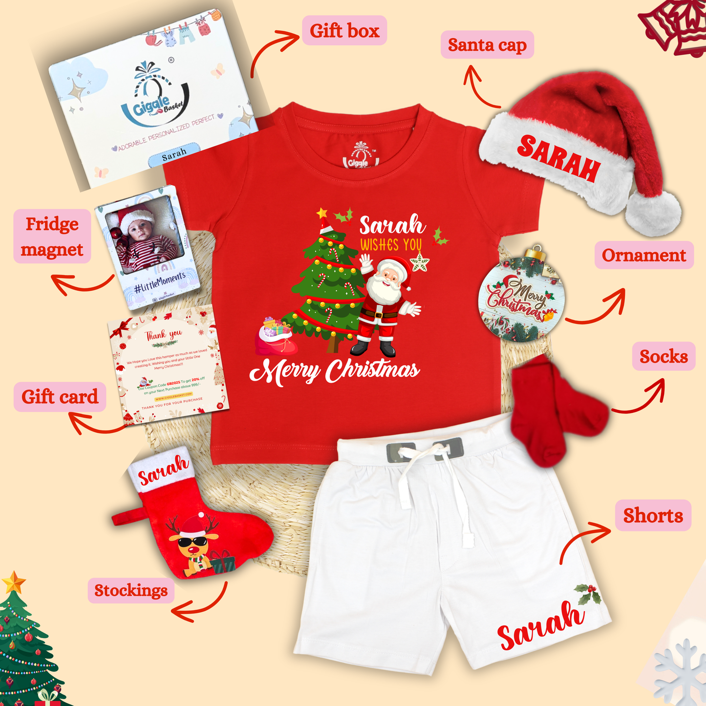 Wishes You Merry Christmas