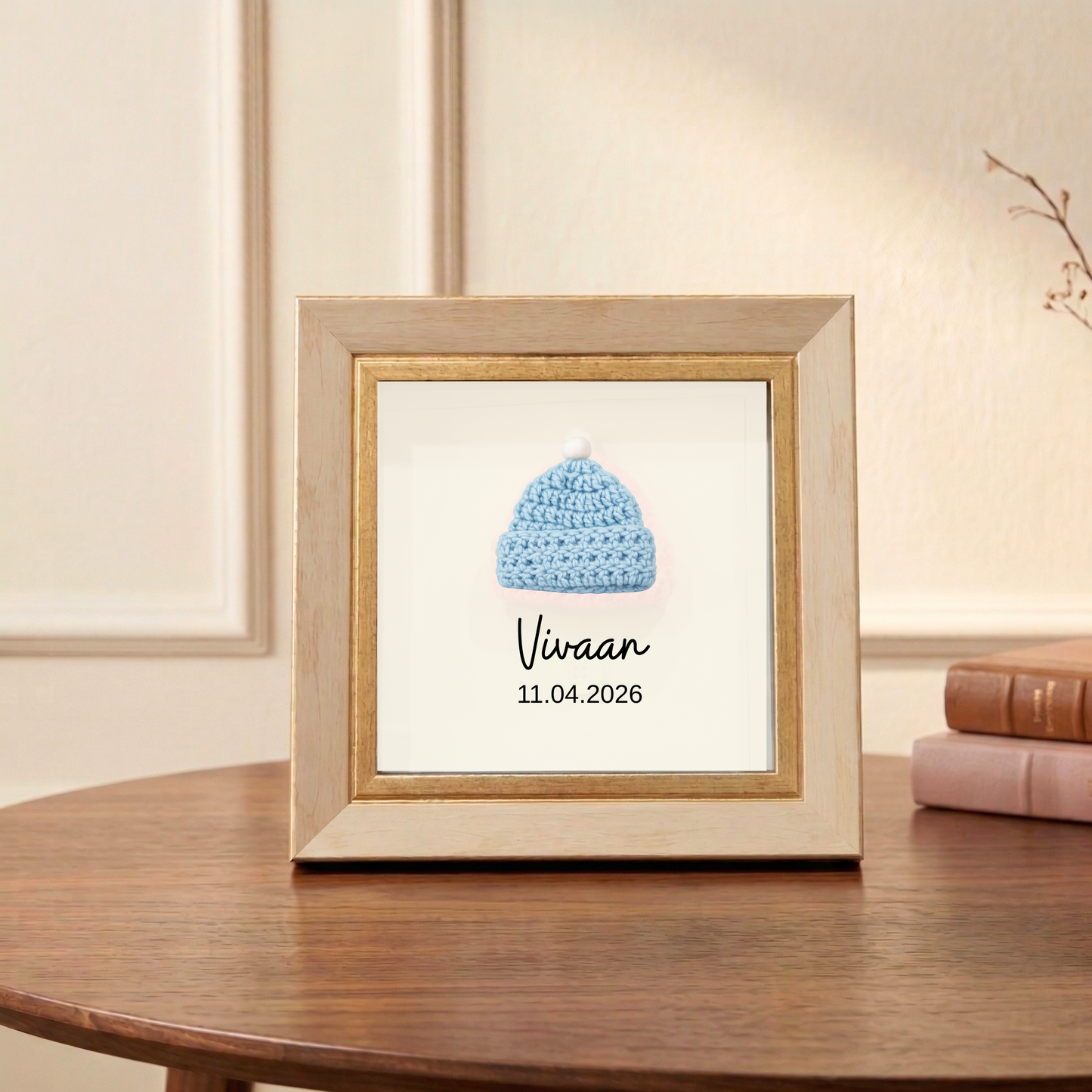 New Born Frame