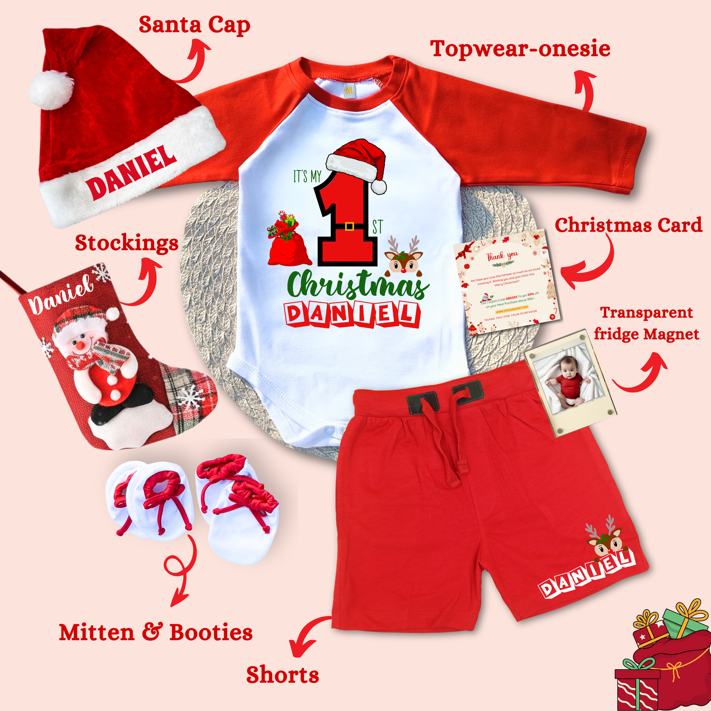 Its My 1st Christmas