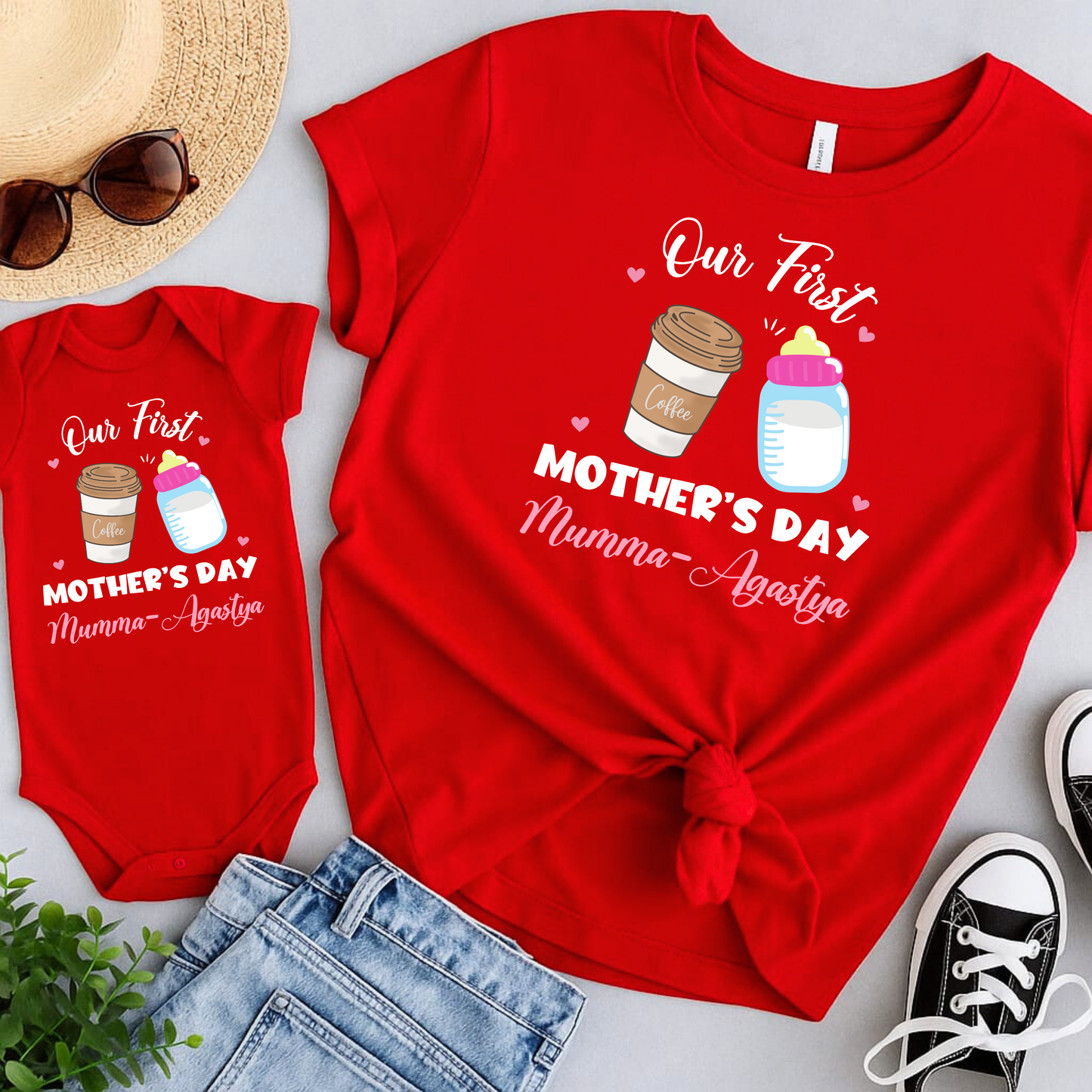 Our First Mother's Day