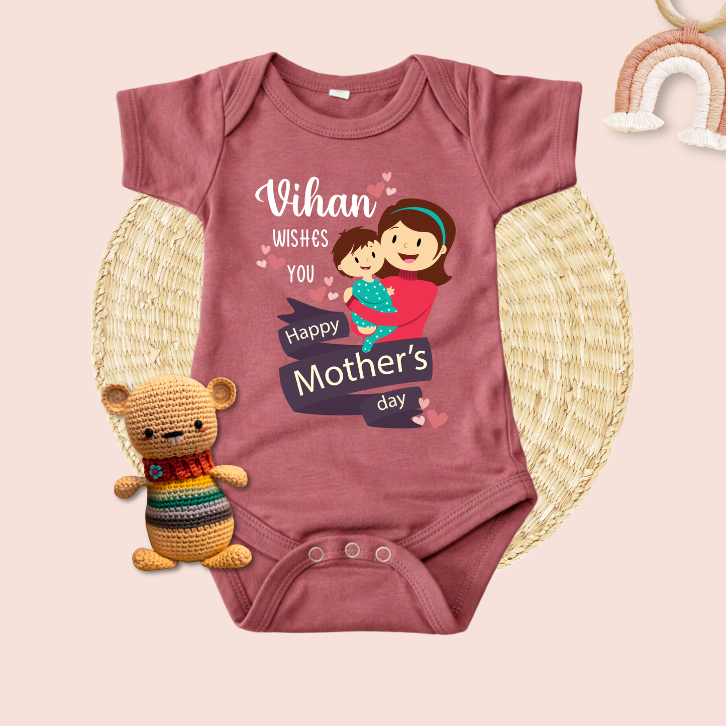 Wishes You Happy Mother's day