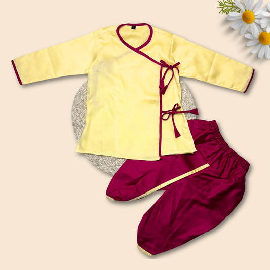 Dhoti kurta set