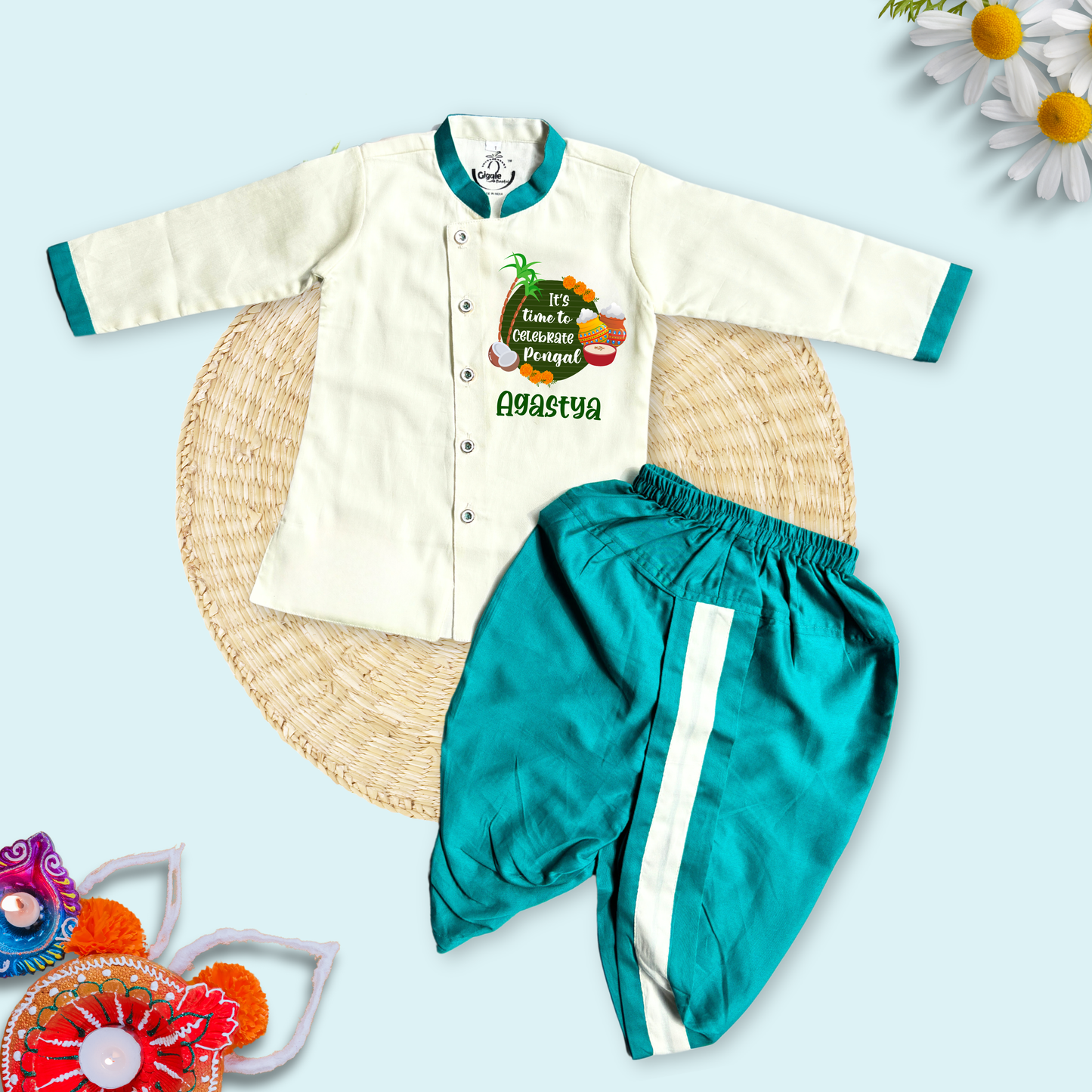 It's time to celebrate Pongal