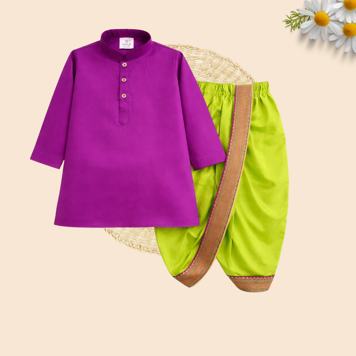 Dhoti kurta set