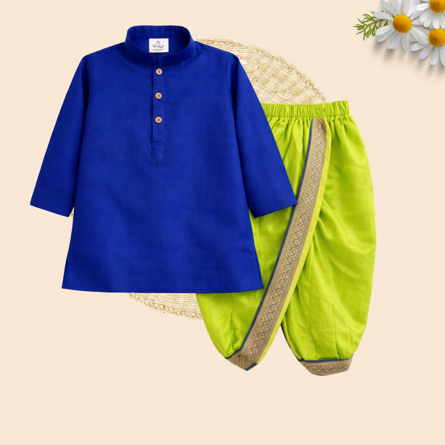 Dhoti kurta set