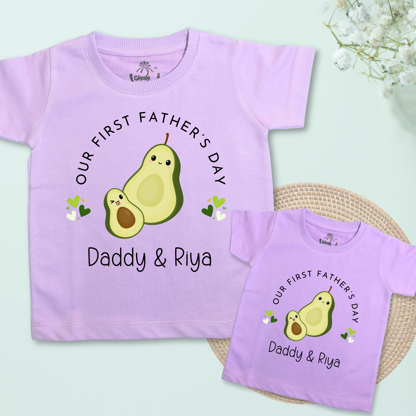 Avocado Twinning