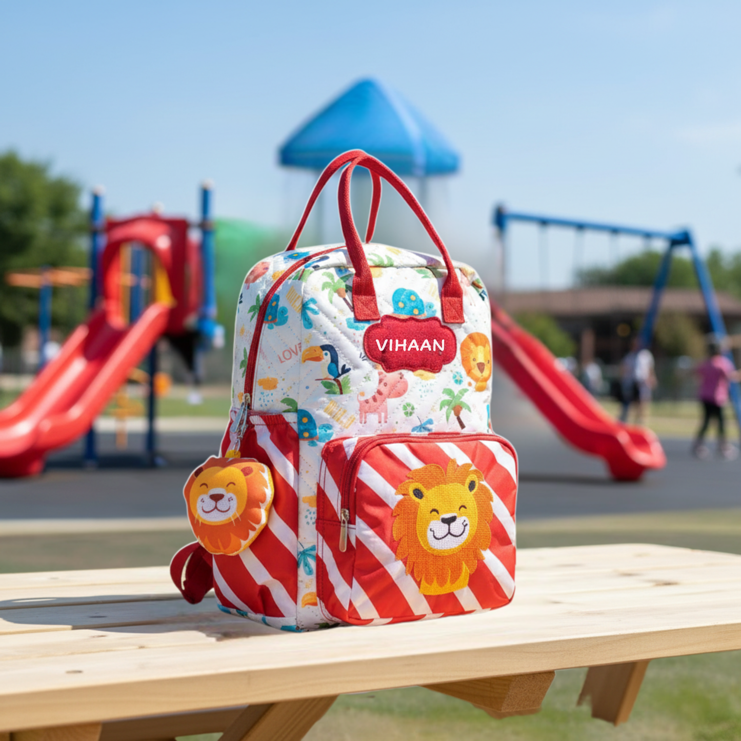 Personalised Bagpack