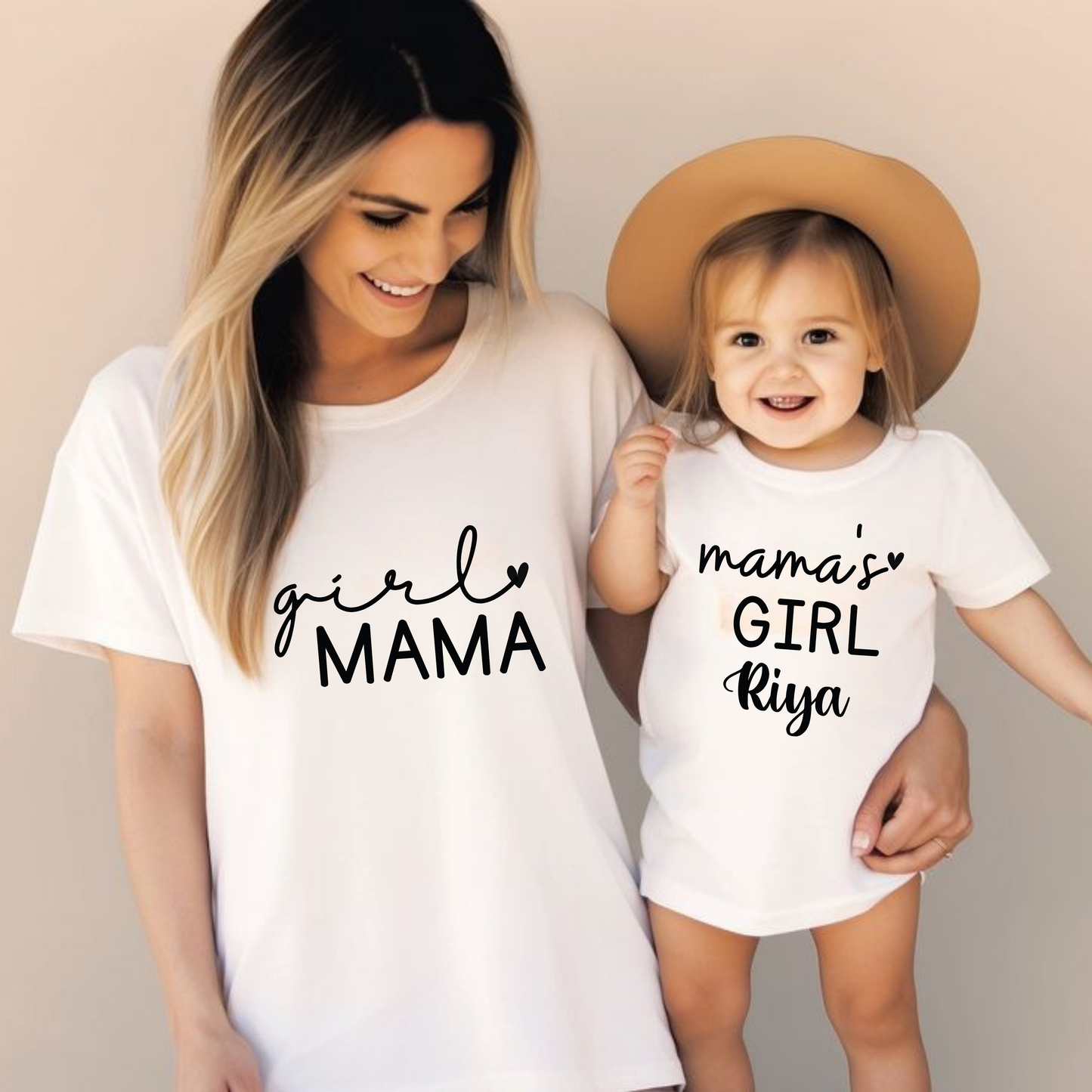 Mama's girl