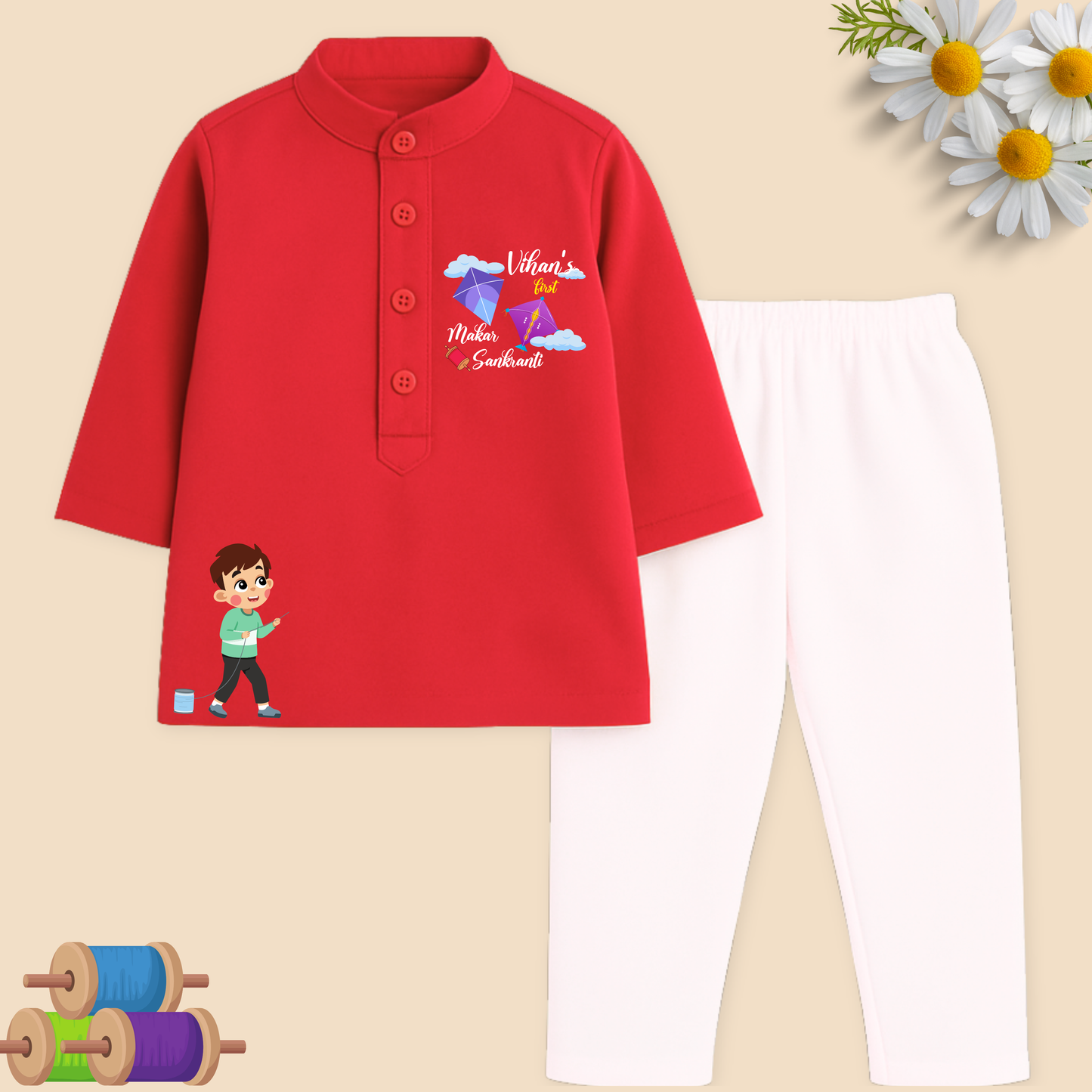 First Makar Sankranti