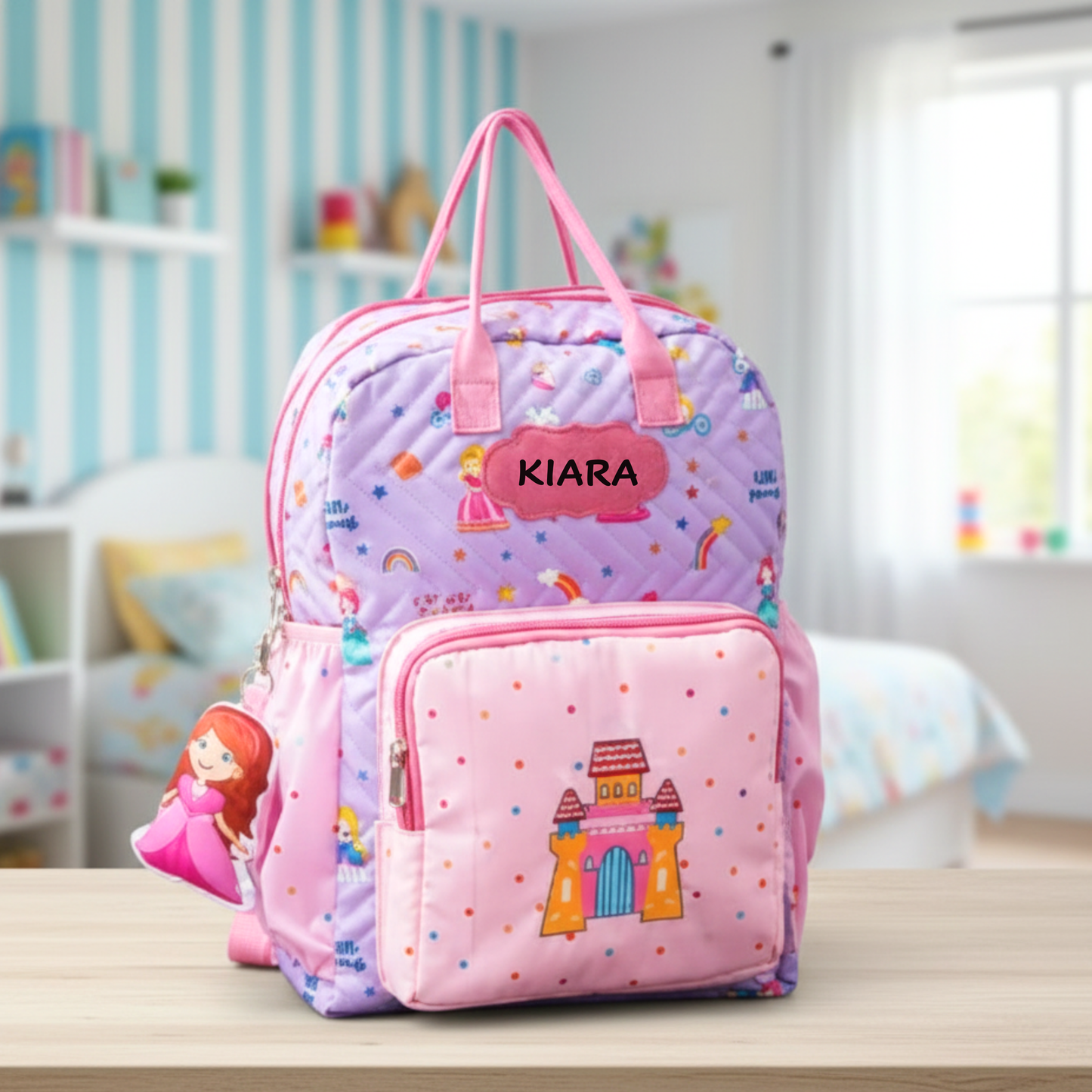 Personalised Bagpack