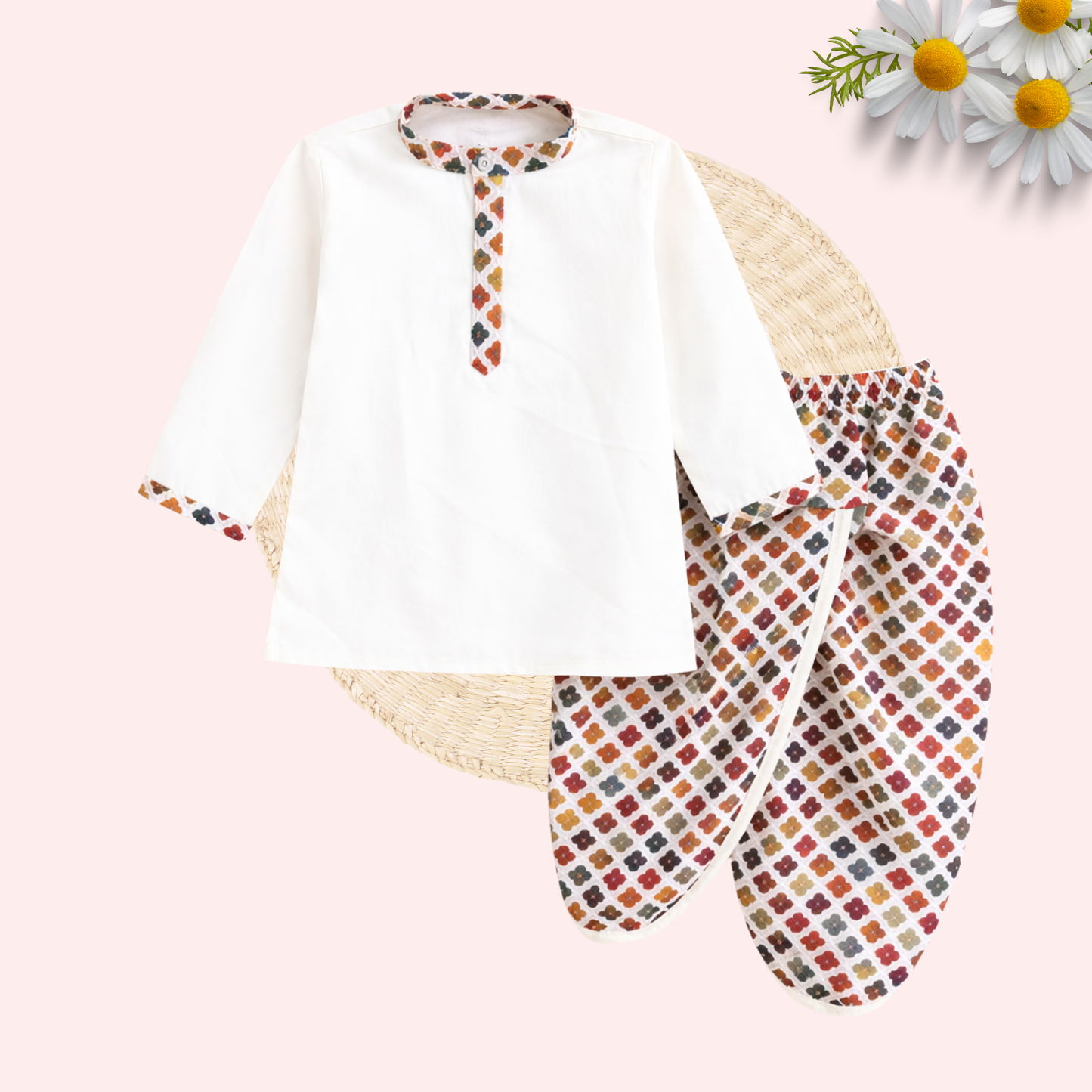 Dhoti kurta set