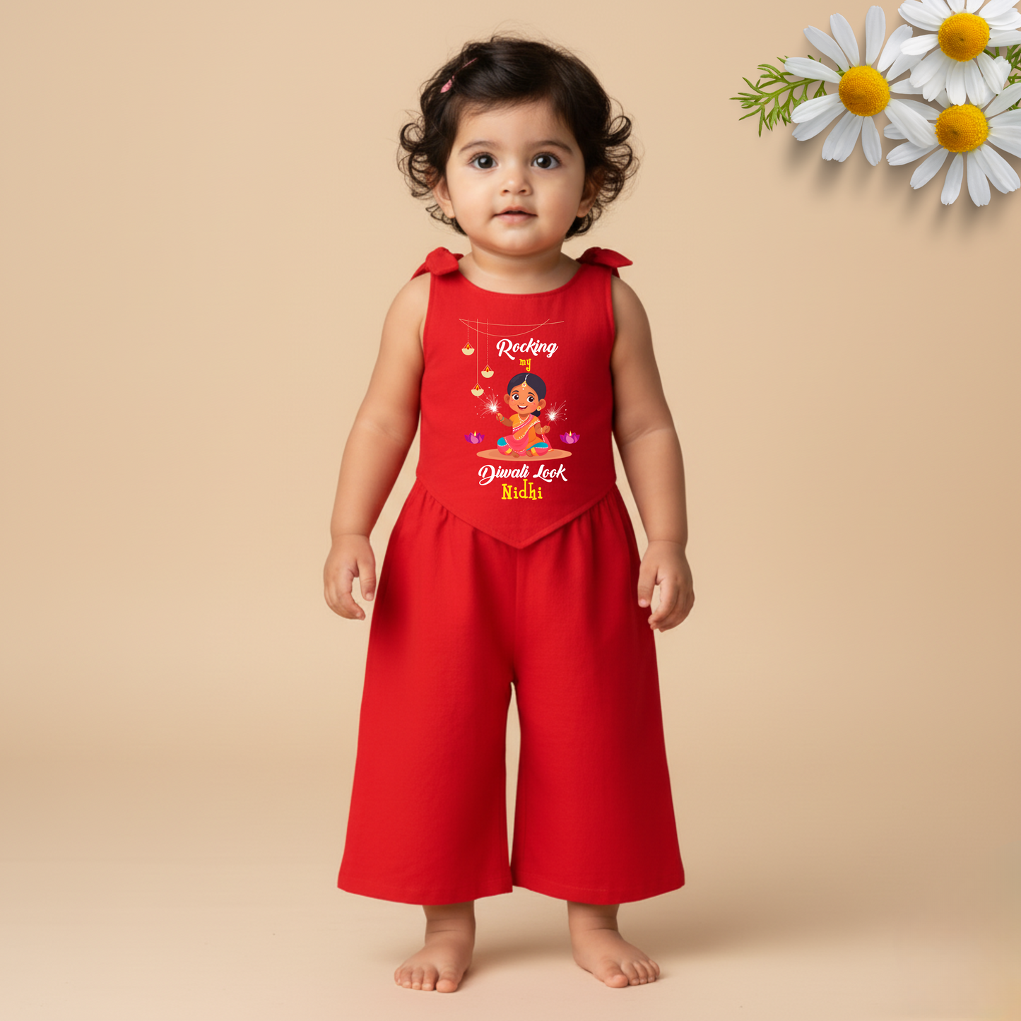 Rocking my Diwali look