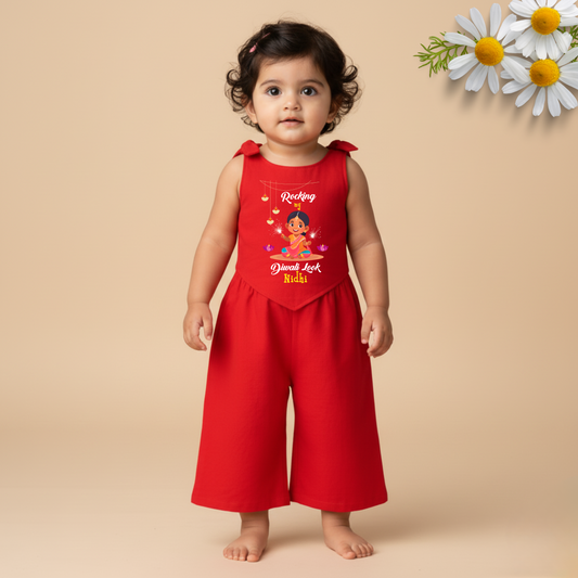 Rocking my Diwali look