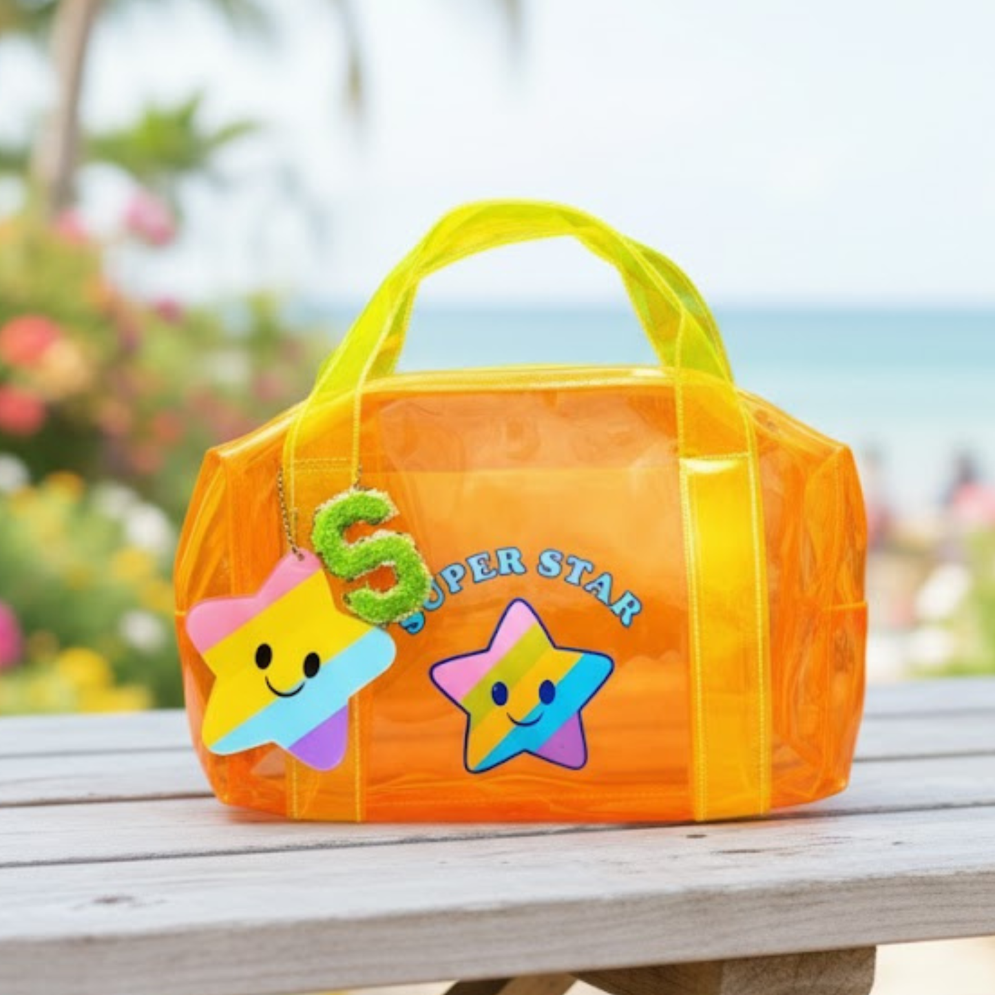 Personalised Jelly Bag