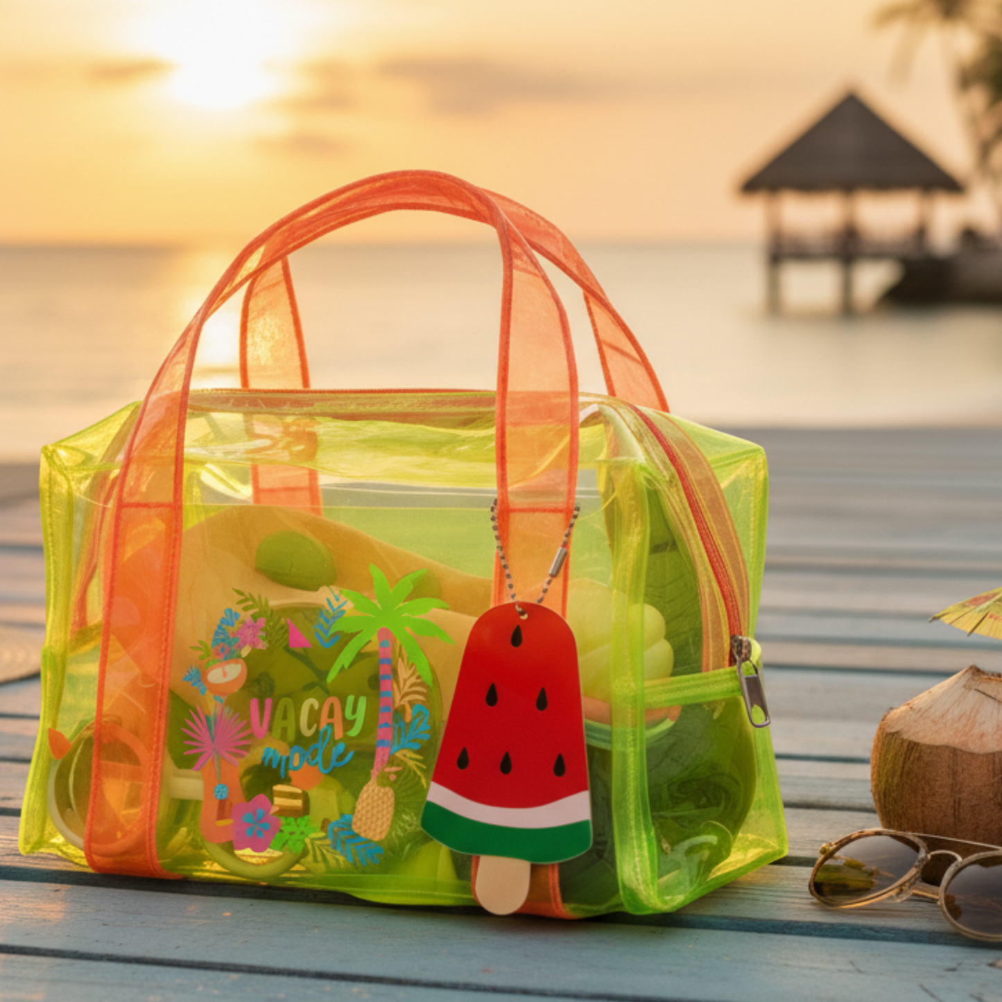 Personalised Jelly Bag