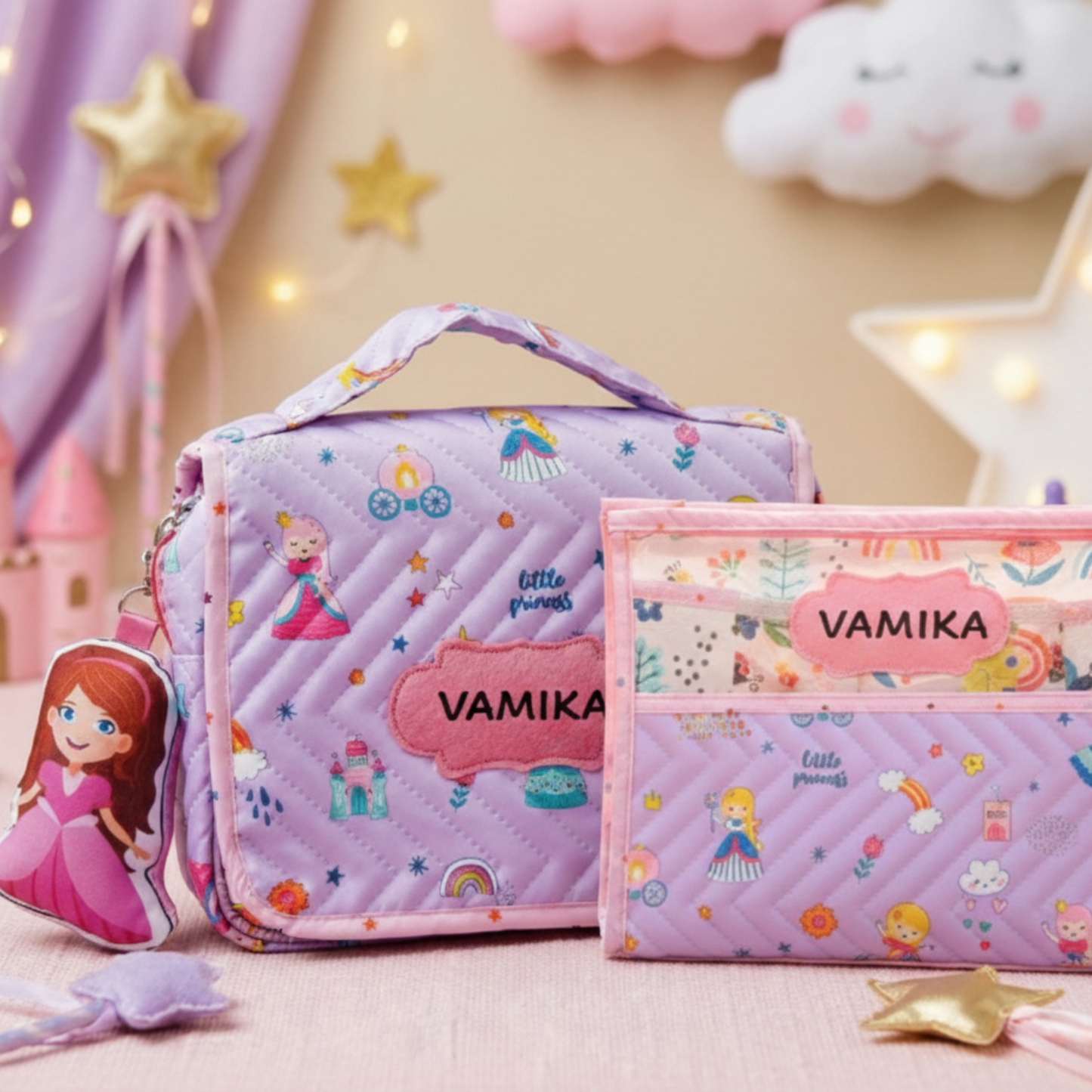 Personalised Travel Combo