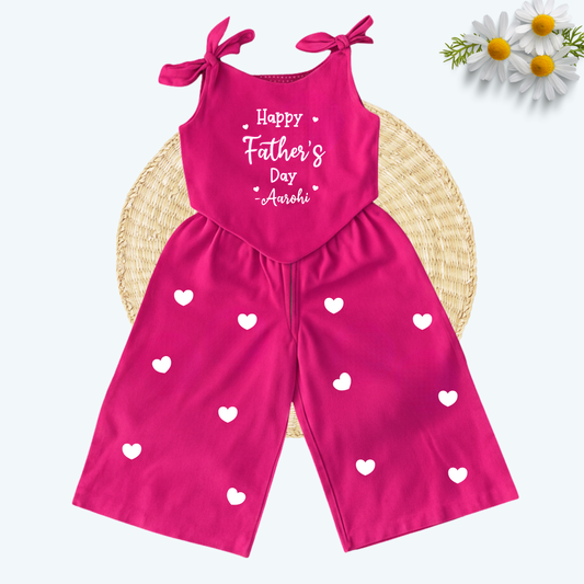 Happy Father's Day Co-ord set