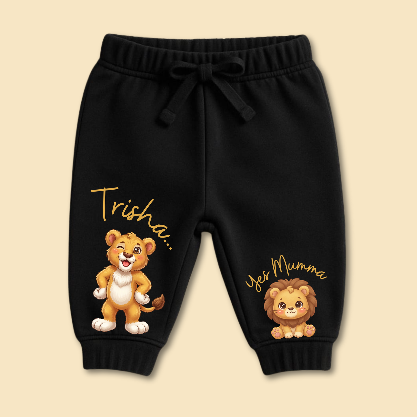 Customised Trackpants