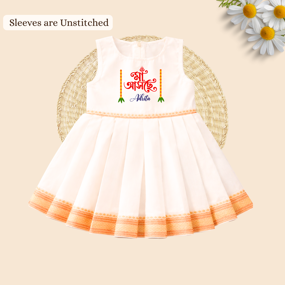 Maa Asche Frock