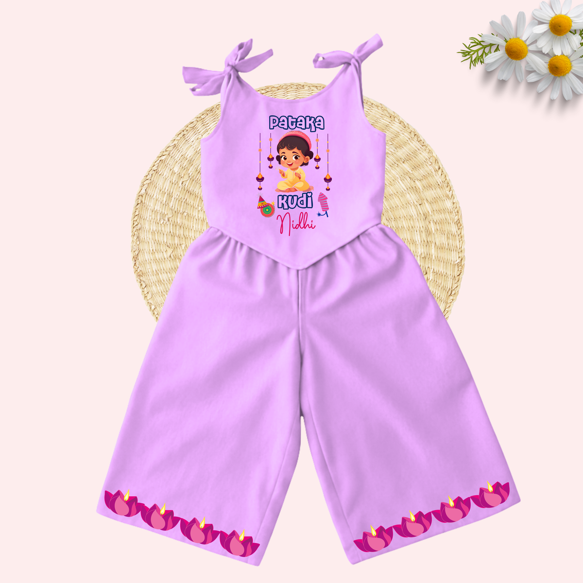 Pataka Kudi Co-ord set