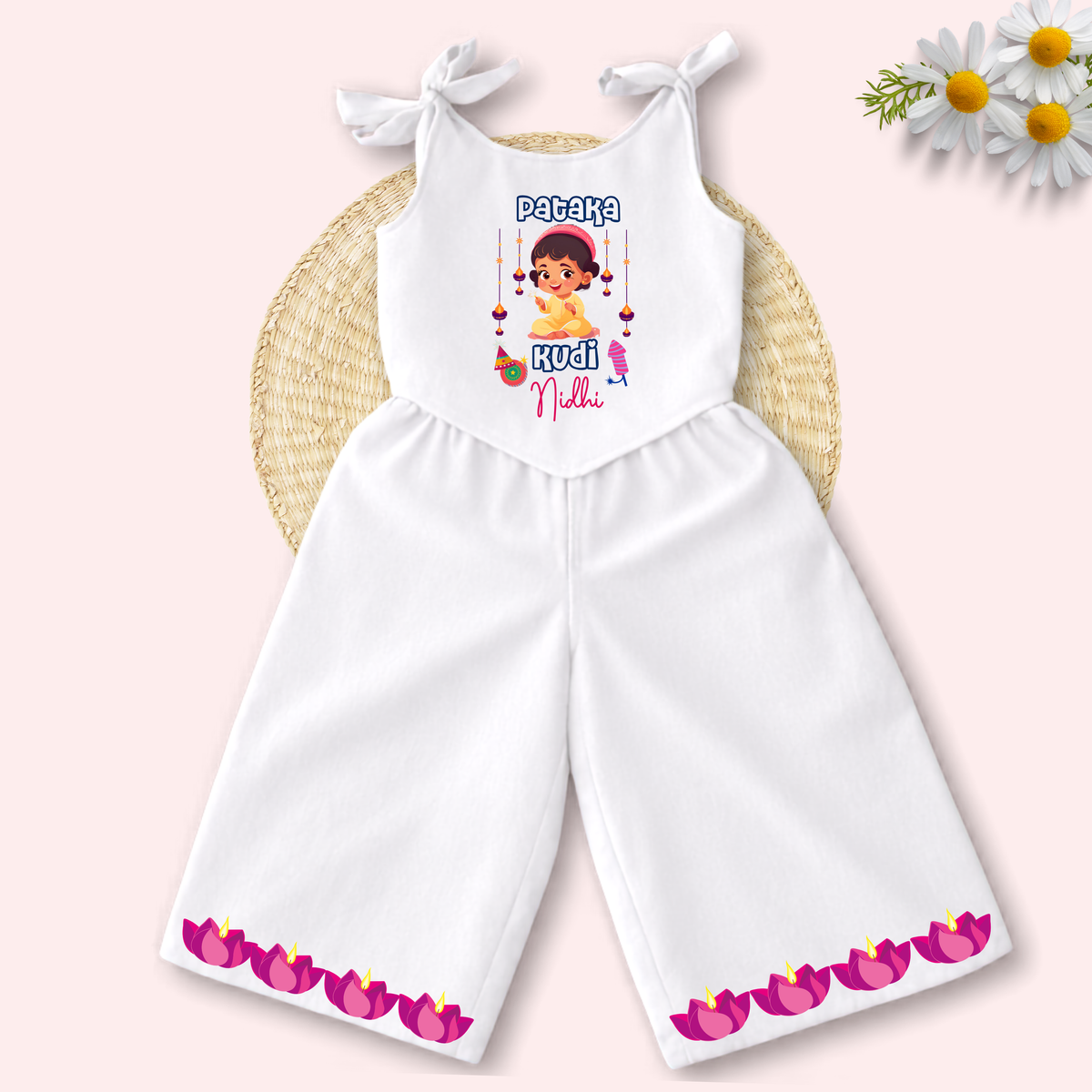 Pataka Kudi Co-ord set