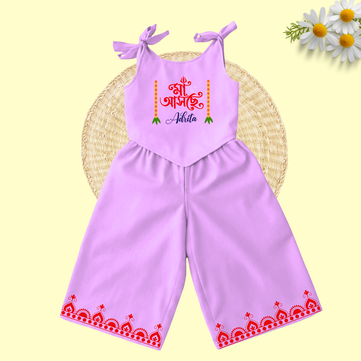 Maa Asche Co-ord set